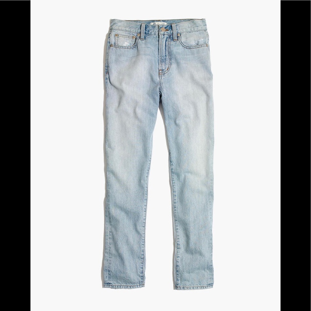 Madewell - The Perfect Vintage Jean